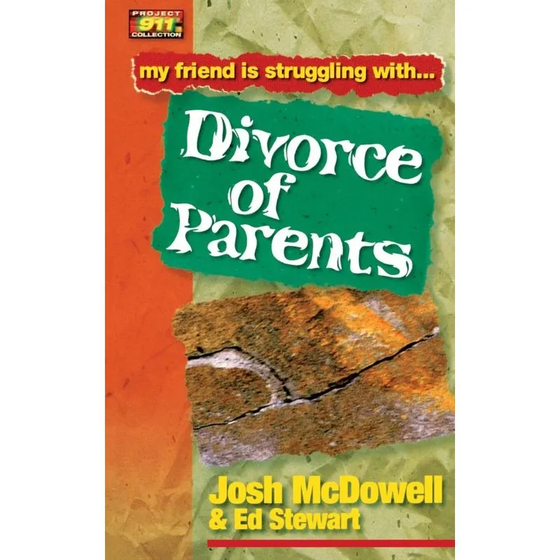Project 911 Divorce of Parents