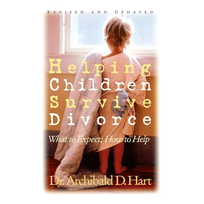 Helping Children Survive Divorce