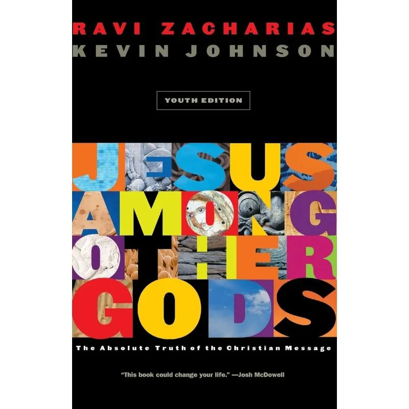 Jesus Among Other Gods