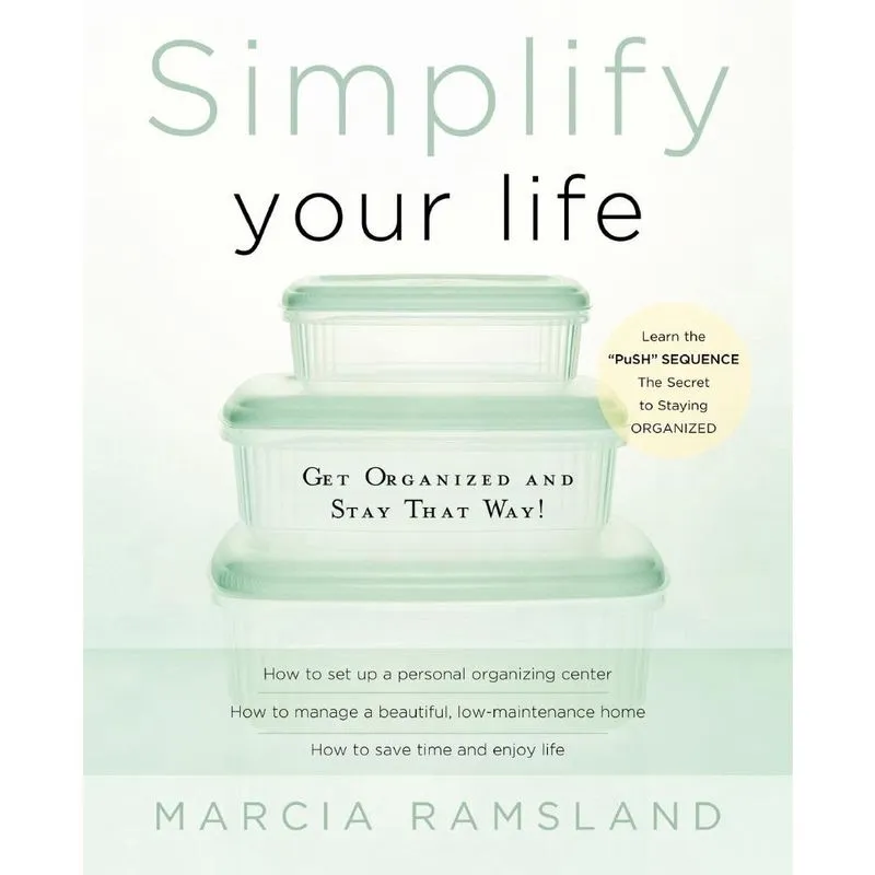 Simplify Your Life
