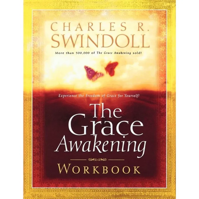 The Grace Awakening Workbook
