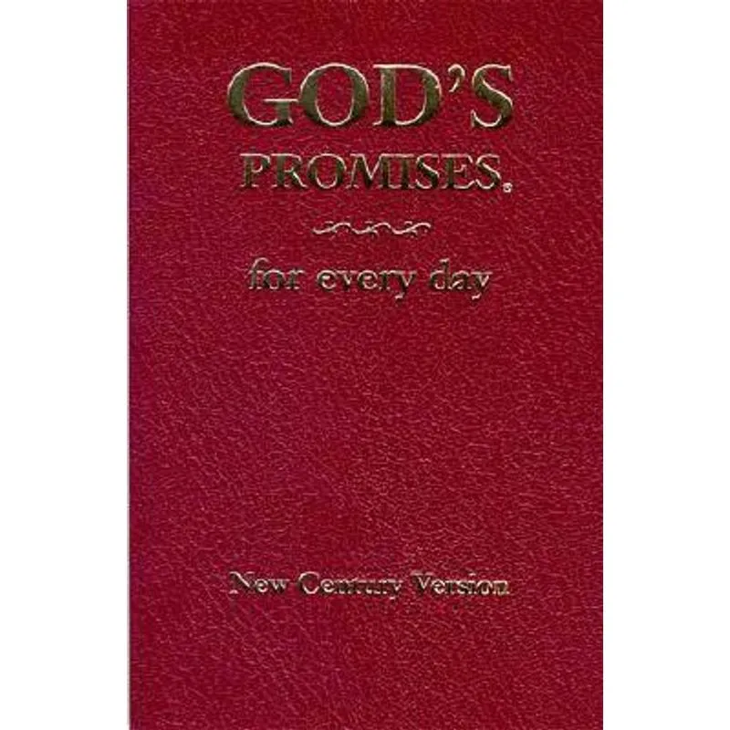 Gods Promises for Every Day