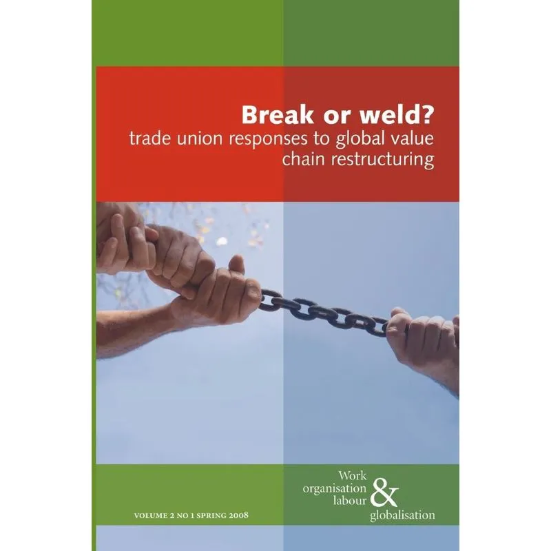 Break or Weld?