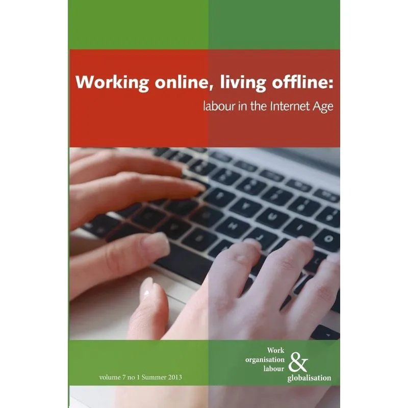 Working Online, Living Offline