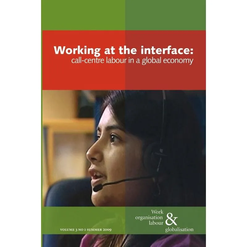 Working at the interface