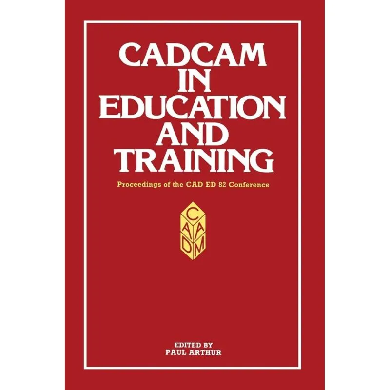 Cadcam in Education and Training