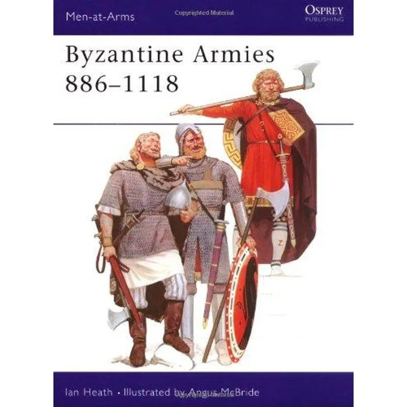 Byzantine Armies 886-1118