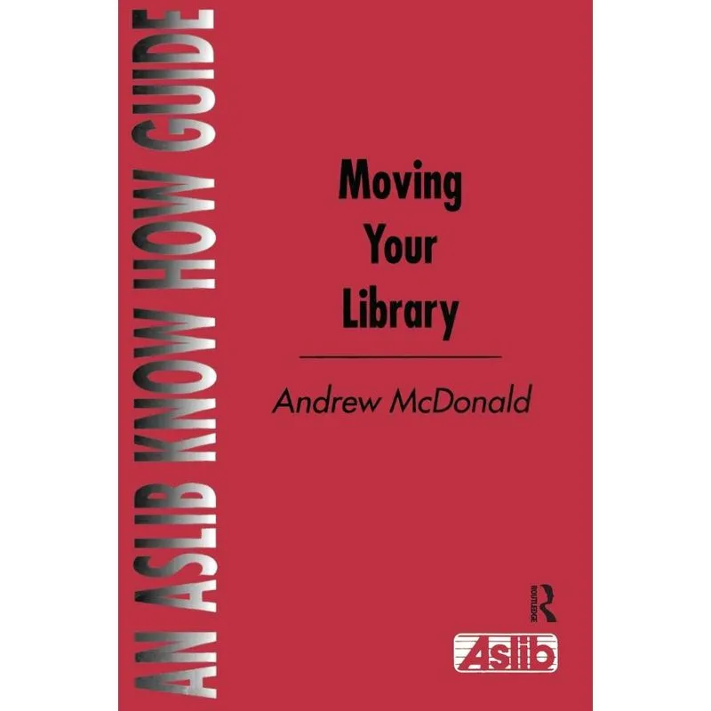 Moving Your Library