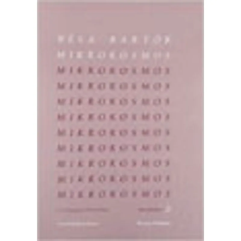 MIKROKOSMOS VOL. 3 - PINK