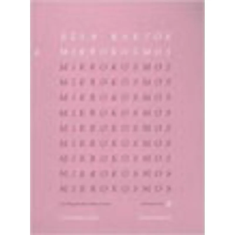MIKROKOSMOS VOL.6 - PINK