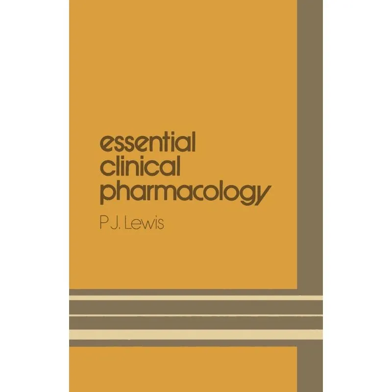 Essential Clinical Pharmacology