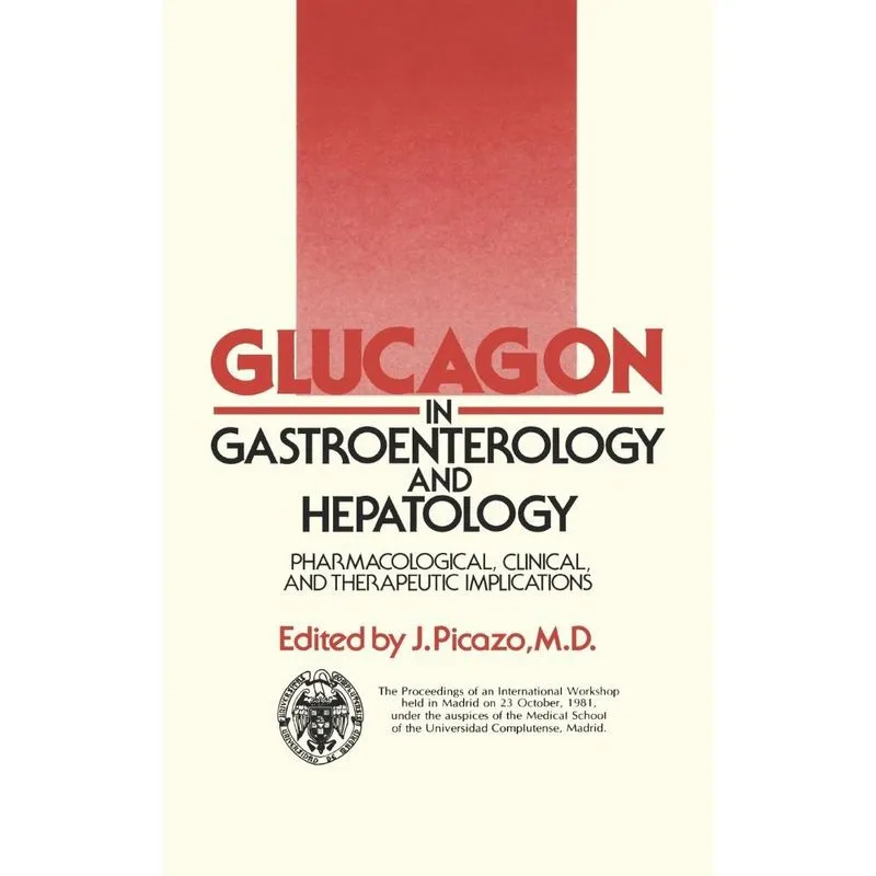 Glucagon in Gastroenterology and Hepatology