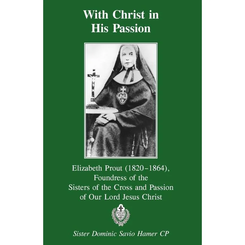 With Christ in His Passion