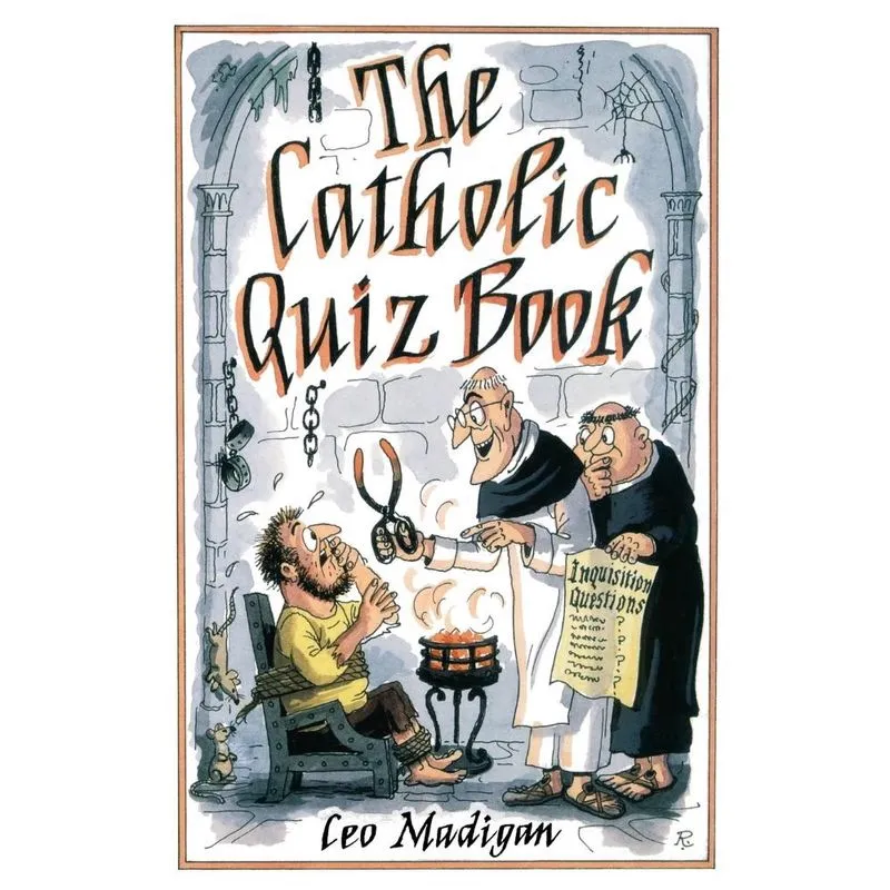The Catholic Quiz Book