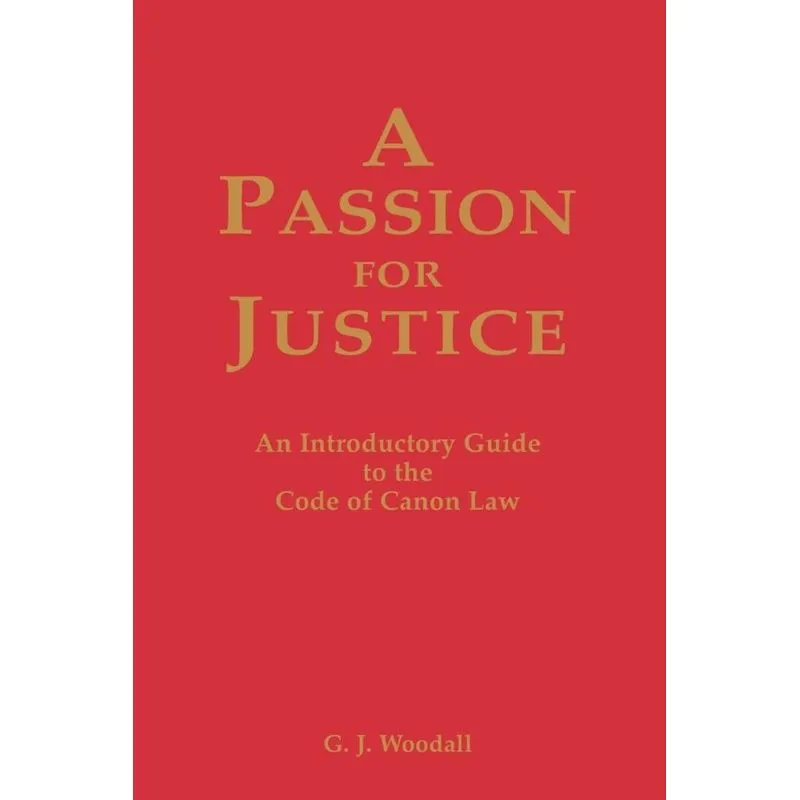A Passion for Justice