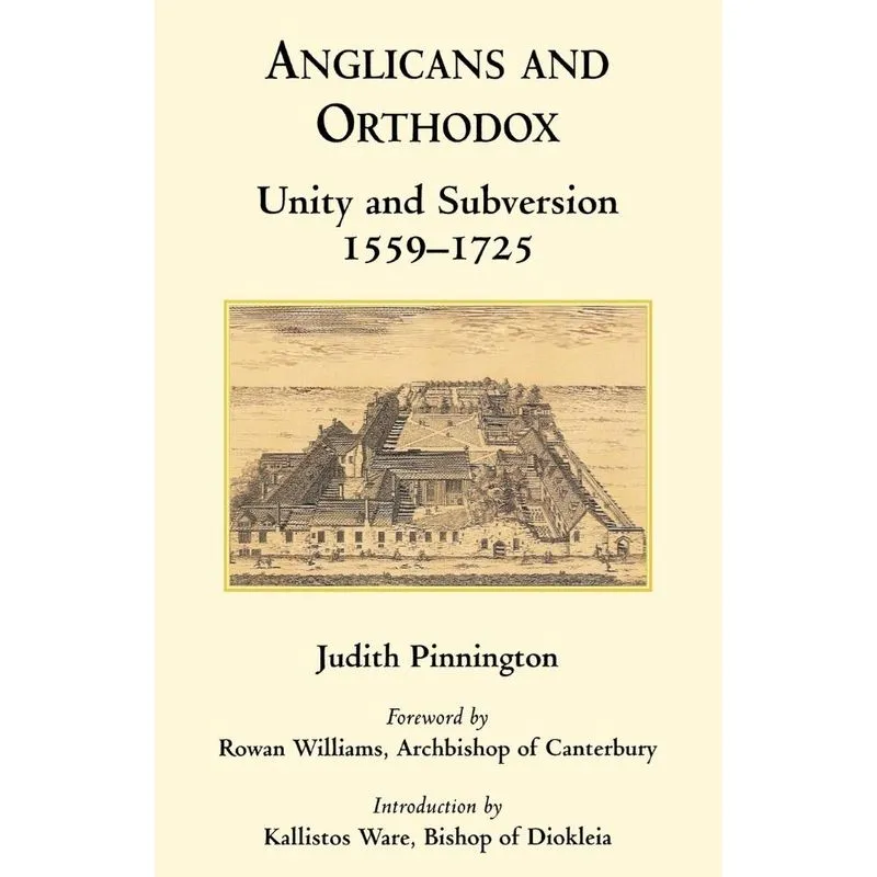 Anglicans and Orthodox