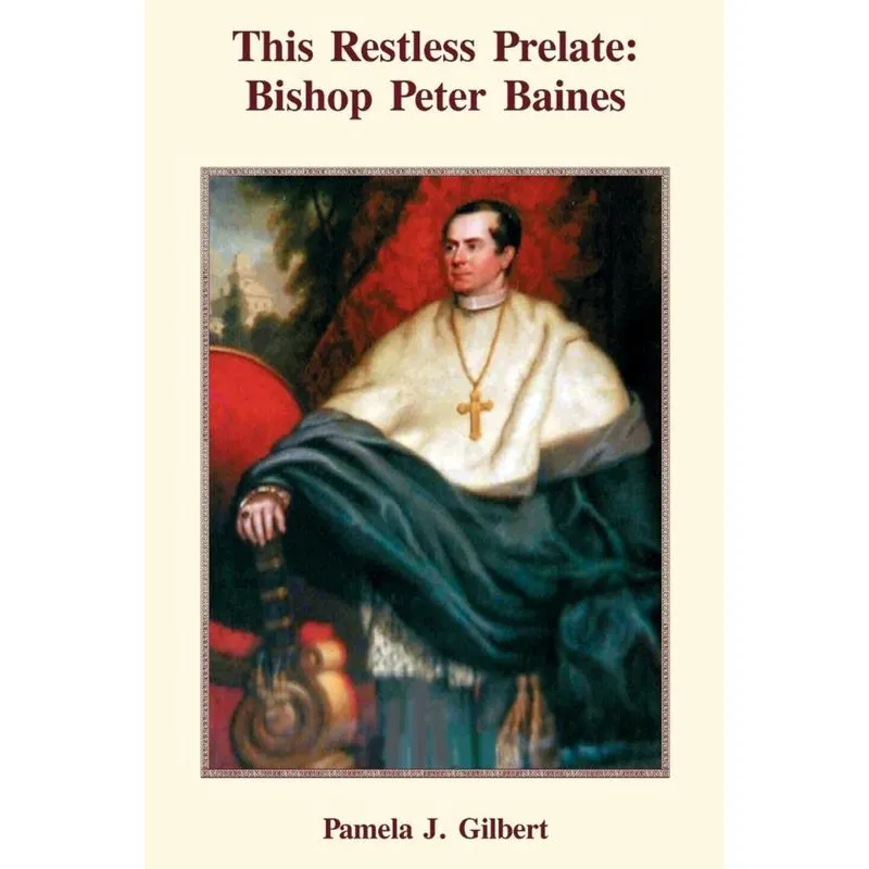 This Restless Prelate