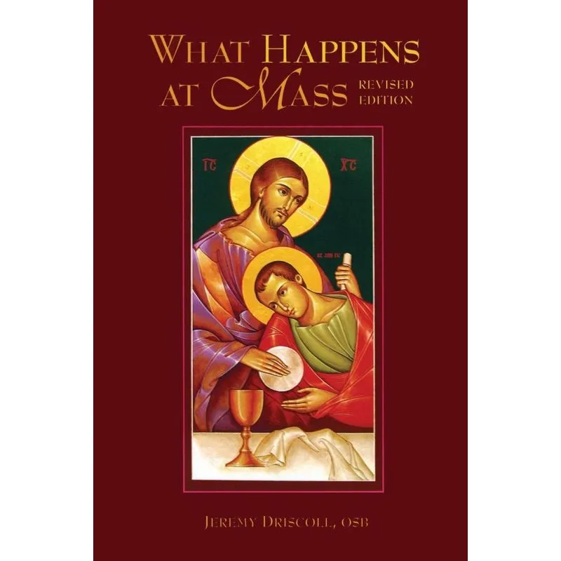 What Happens at Mass