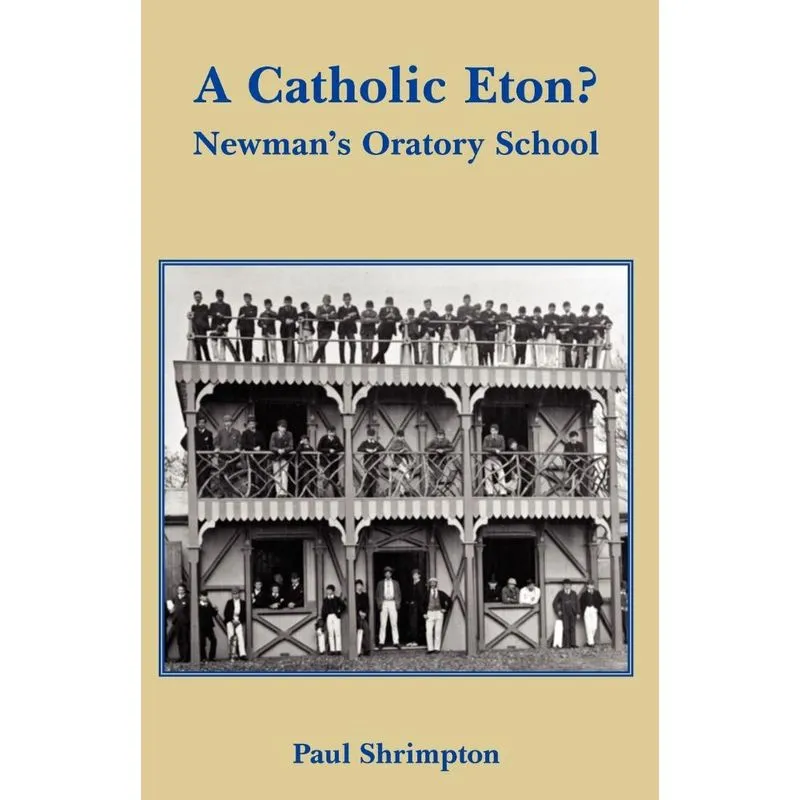 A Catholic Eton?