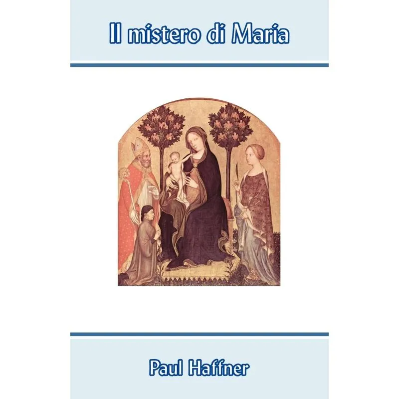 Il mistero di Maria