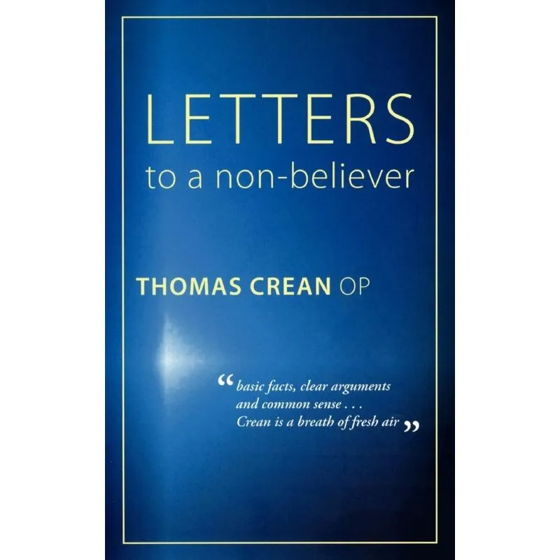Letters to a Non-Believer