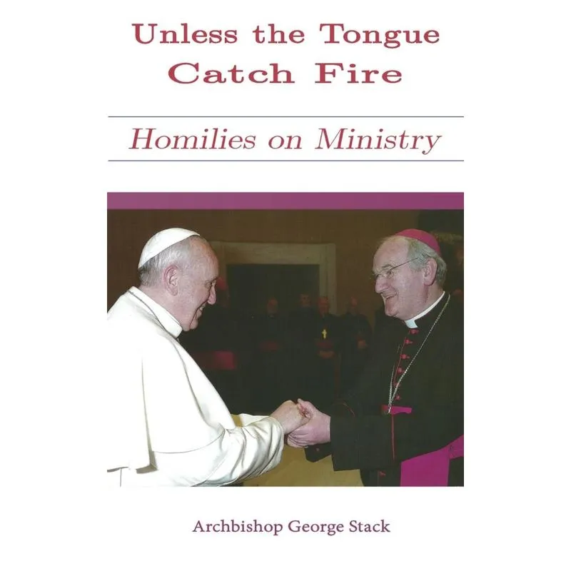 Unless the Tongue Catch Fire