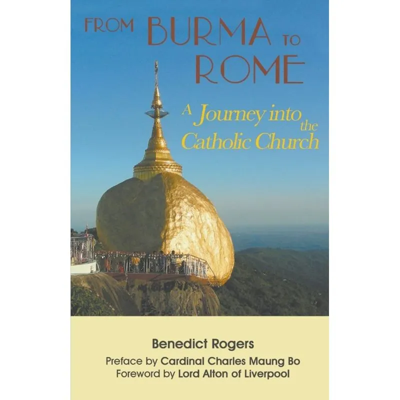 From Burma to Rome