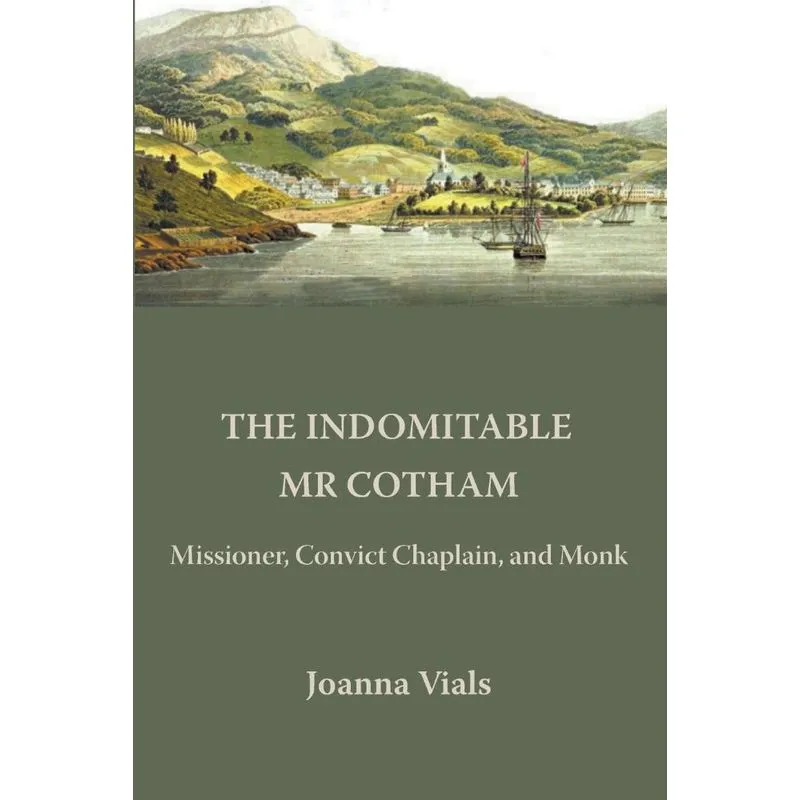 The Indomitable Mr Cotham