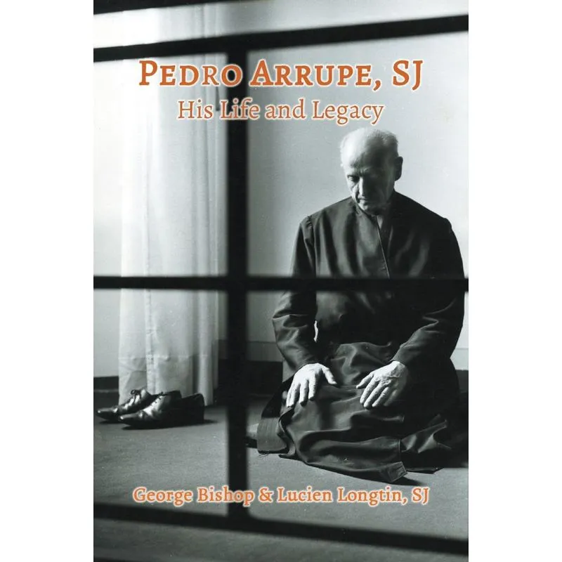 Pedro Arrupe, SJ