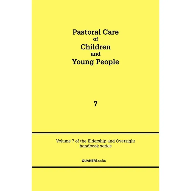 Pastoral Care