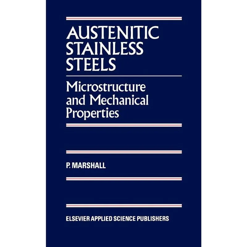 Austenitic Stainless Steels