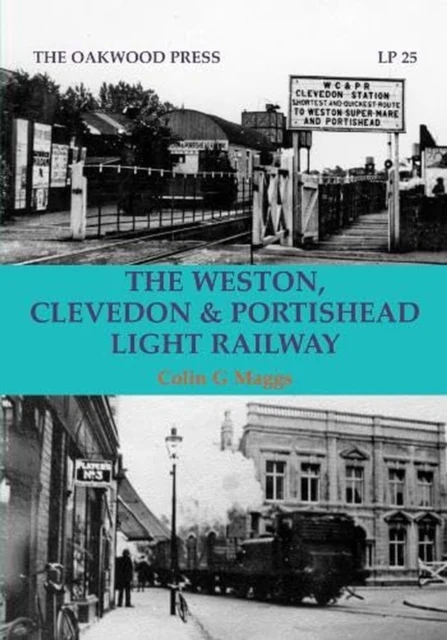 Weston, Clevedon & Portishead Light Railway