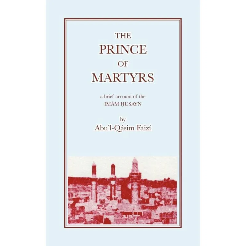 The Prince of Martyrs