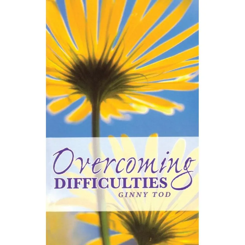 Overcoming Difficulties
