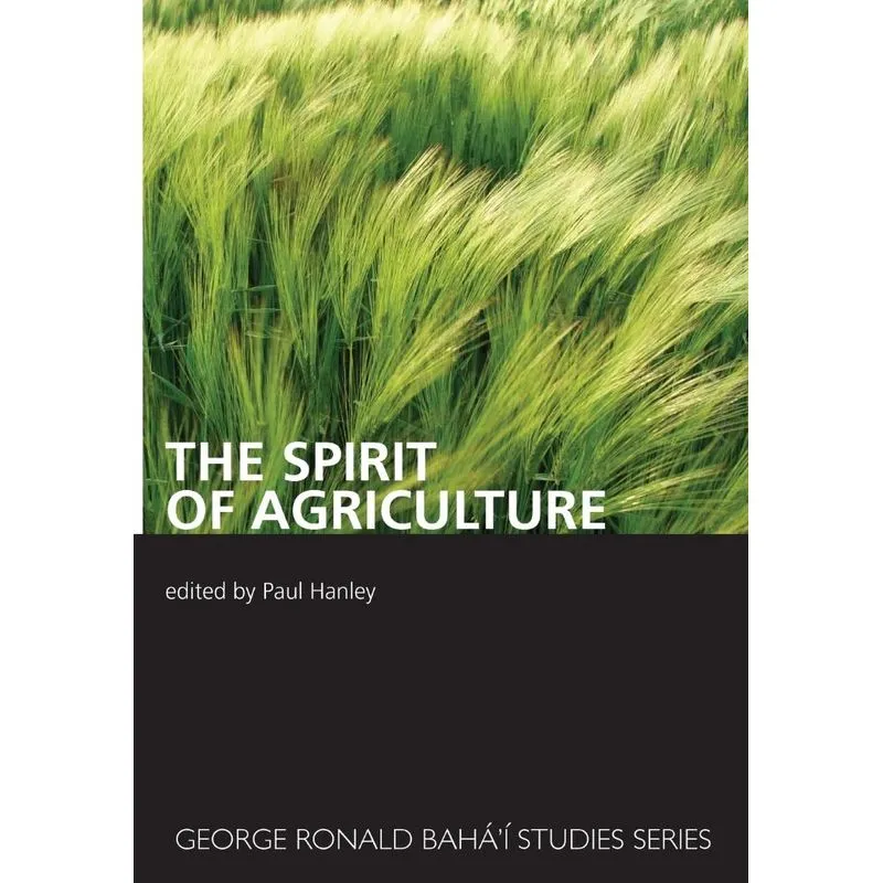 The Spirit Of Agriculture