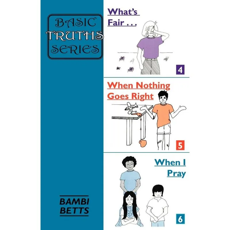 Basic Truths Series 2