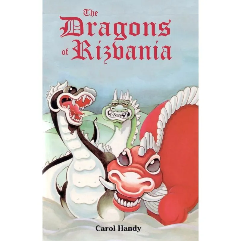 The Dragons of Rizvania
