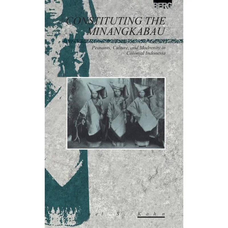 Constituting the Minangkabau