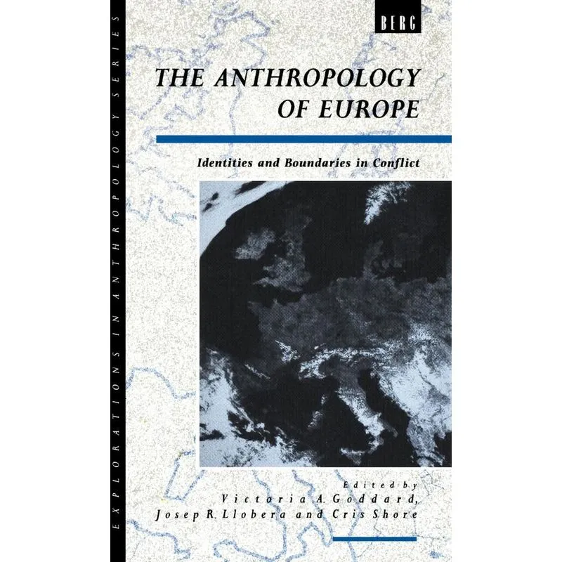 The Anthropology of Europe