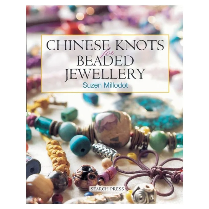 CHINESE KNOTS FOR BEADED JEWELLERY