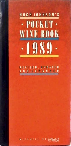 Hugh Johnsons Pocket Wine Book