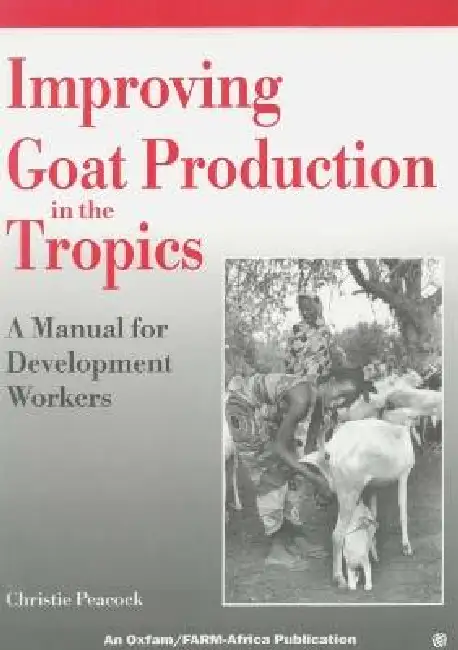 Improving Goat Production in the Tropics Paperback