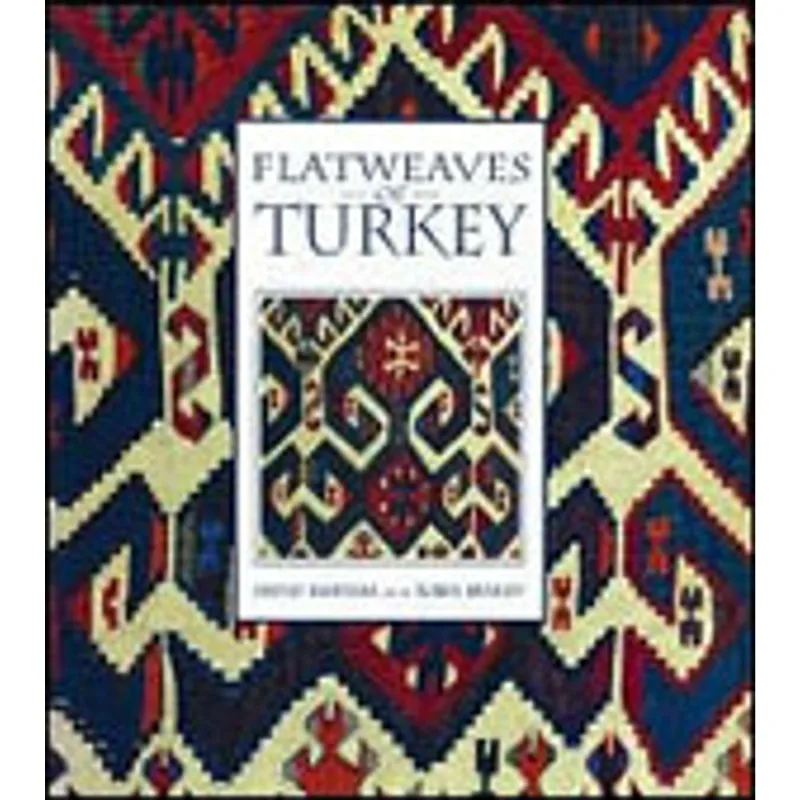 FLATWEAVES OF TURKEY