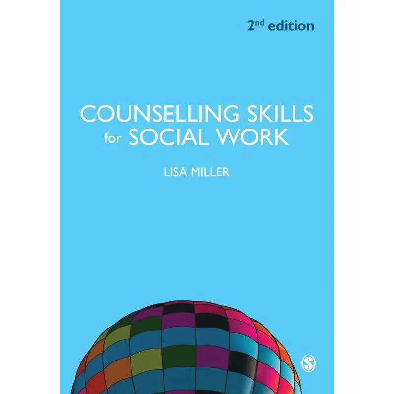 Counselling Skills for Social Work