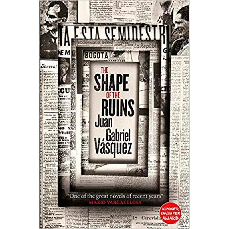 The Shape Of The Ruins