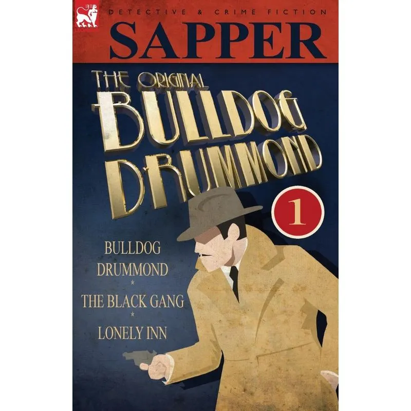 The Original Bulldog Drummond