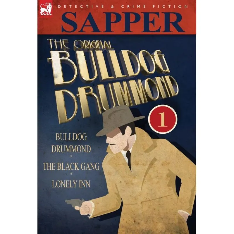 The Original Bulldog Drummond