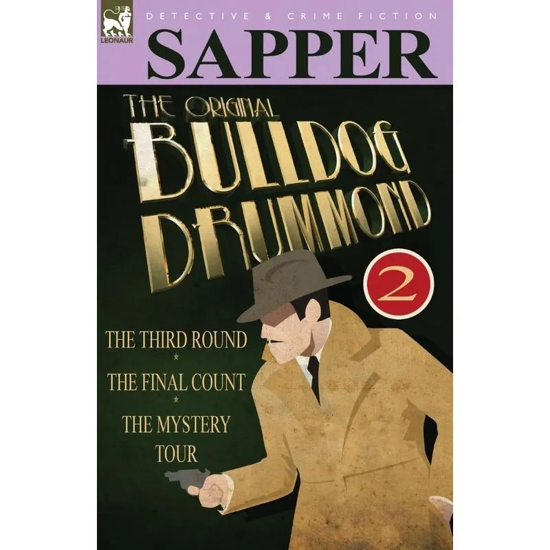 The Original Bulldog Drummond