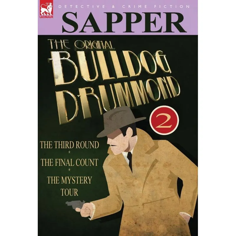 The Original Bulldog Drummond