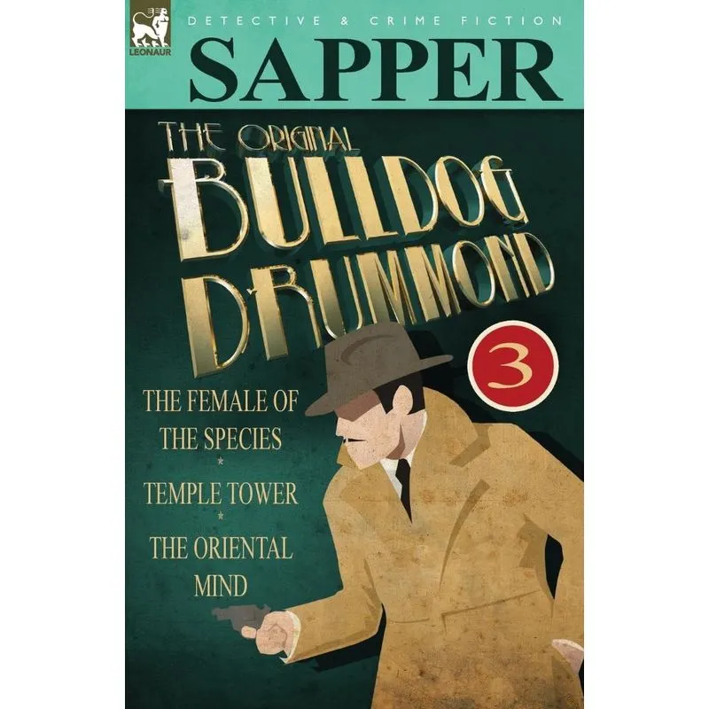 The Original Bulldog Drummond
